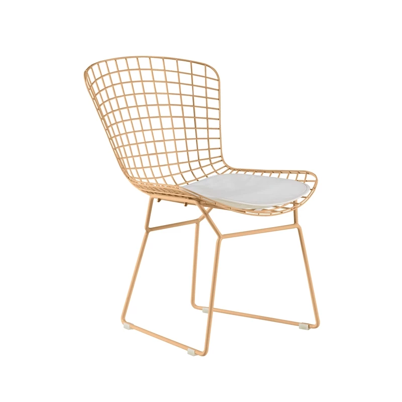 Cheap ๐ Elle Dรฉcor Elle Decor Holly Wire Dining Side Chair In French Gold (Set Of 2) โ๏ธ 7 Cheap ๐ Elle Dรฉcor Elle Decor Holly Wire Dining Side Chair In French Gold (Set Of 2) โ๏ธ - Image 5
