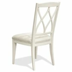 Buy 🥰 Riverside Furniture Myra XX-Back Upholstered Wood Dining Side Chair In White Set Of 2 🧨 13 Buy 🥰 Riverside Furniture Myra XX-Back Upholstered Wood Dining Side Chair In White Set Of 2 🧨 -Cheap Office Chairs Store 1788818 3 L
