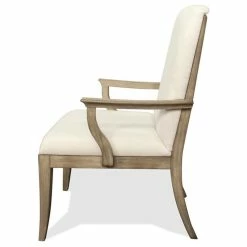 Top 10 ⌛ Riverside Furniture Sophie Upholstered Dining Arm Chair ⭐ -Cheap Office Chairs Store 1788849 2 L
