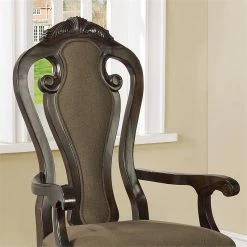 Best Sale ๐ Furniture Of America Katuy Wood Dining Arm Chair In Walnut (Set Of 2) ๐ฅ 10 Best Sale ๐ Furniture Of America Katuy Wood Dining Arm Chair In Walnut (Set Of 2) ๐ฅ -Cheap Office Chairs Store 1789987 3 L