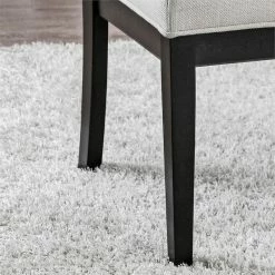 Coupon 🔥 Furniture Of America Andy Fabric Padded Dining Side Chair In Beige (Set Of 2) 😀 -Cheap Office Chairs Store 1790103 6 L