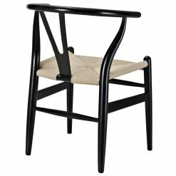 Wholesale 😀 Hawthorne Collections Dining Arm Chair In Black 😉 -Cheap Office Chairs Store 1799990 2 L