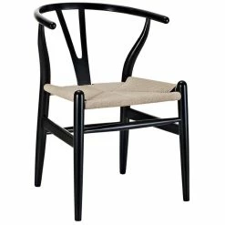 Wholesale 😀 Hawthorne Collections Dining Arm Chair In Black 😉