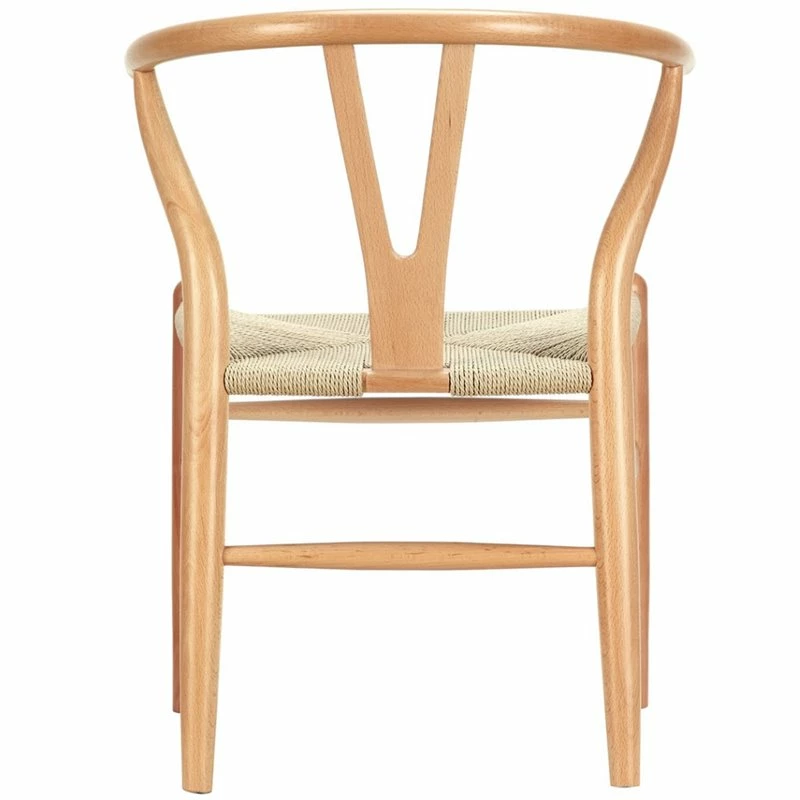Flash Sale ๐งจ Hawthorne Collections Dining Arm Chair In Natural ๐ 5 Flash Sale ๐งจ Hawthorne Collections Dining Arm Chair In Natural ๐ - Image 3