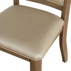 Wholesale ๐ ACME Furniture ACME Harald Faux Leather Dining Side Chair In Beige (Set Of 2) โ 13 Wholesale ๐ ACME Furniture ACME Harald Faux Leather Dining Side Chair In Beige (Set Of 2) โ -Cheap Office Chairs Store 1822794 5 L