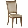 Wholesale 😉 ACME Furniture ACME Harald Faux Leather Dining Side Chair In Beige (Set Of 2) ⌛