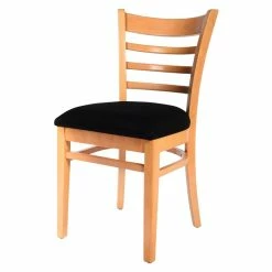 Discount 👏 Beechwood Mountain Ladderback Side Chair In Natural (Set Of 2) ⭐