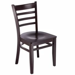 Best reviews of โ Beechwood Mountain Ladderback Side Chair In Walnut With Wood Seat (Set Of 2) ๐ 5 Best reviews of โ Beechwood Mountain Ladderback Side Chair In Walnut With Wood Seat (Set Of 2) ๐ -Cheap Office Chairs Store 1835353 1 L