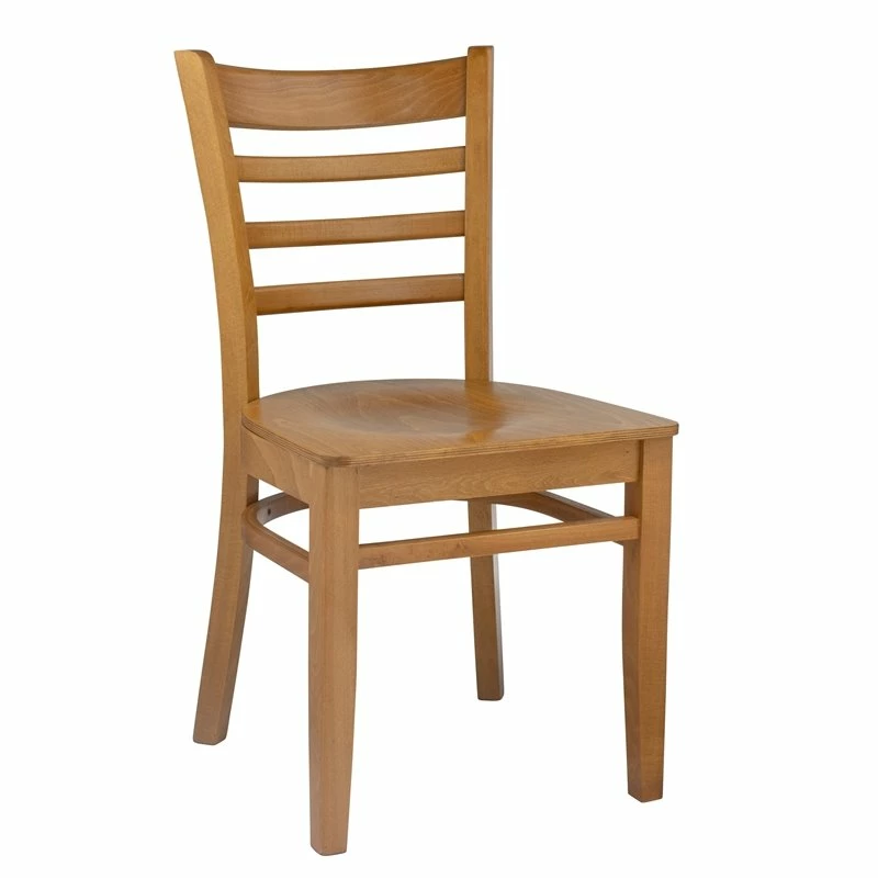 Best Pirce ๐ Beechwood Mountain Ladderback Side Chair In Cherry With Wood Seat (Set Of 2) ๐ 3 Best Pirce ๐ Beechwood Mountain Ladderback Side Chair In Cherry With Wood Seat (Set Of 2) ๐