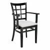 Cheap โจ Beechwood Mountain Lattice Arm Chair In Black ๐งจ 1 Cheap โจ Beechwood Mountain Lattice Arm Chair In Black ๐งจ -Cheap Office Chairs Store 1835471 L