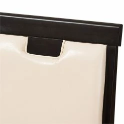 Top 10 🥰 Baxton Studio Evelyn Faux Leather Dining Side Chair (Set Of 2) ✨ -Cheap Office Chairs Store 1862250 4 L