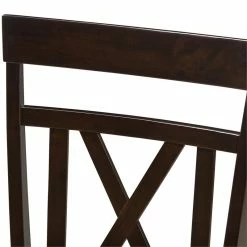 Top 10 🤩 Baxton Studio Rosie Dining Side Chair In Brown (Set Of 2) ✨ 13 Top 10 🤩 Baxton Studio Rosie Dining Side Chair In Brown (Set Of 2) ✨ -Cheap Office Chairs Store 1862260 4 L