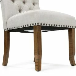 Best deal ๐ Furniture Of America Liston Fabric Tufted Dining Chair In Ivory (Set Of 2) ๐ 13 Best deal ๐ Furniture Of America Liston Fabric Tufted Dining Chair In Ivory (Set Of 2) ๐ -Cheap Office Chairs Store 1862759 4 L