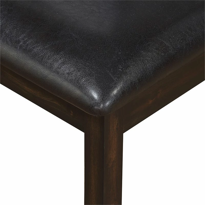 Best Pirce ✔️ Steve Silver Company Ally Wood Ladderback Dining Side Chair In Espresso ❤️ 10 Best Pirce ✔️ Steve Silver Company Ally Wood Ladderback Dining Side Chair In Espresso ❤️ - Image 8