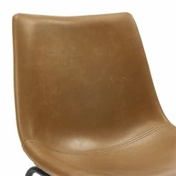 Top 10 ๐ Walker Edison 18" Faux Leather Dining Chair In Whiskey Brown (Set Of 2) ๐งจ 11 Top 10 ๐ Walker Edison 18" Faux Leather Dining Chair In Whiskey Brown (Set Of 2) ๐งจ -Cheap Office Chairs Store 1870487 6 L