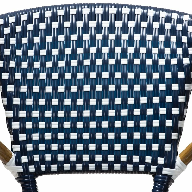 Top 10 ๐ Baxton Studio Eliane Dining Side Chair In Navy And White (Set Of 2) ๐ฅ 4 Top 10 ๐ Baxton Studio Eliane Dining Side Chair In Navy And White (Set Of 2) ๐ฅ - Image 2