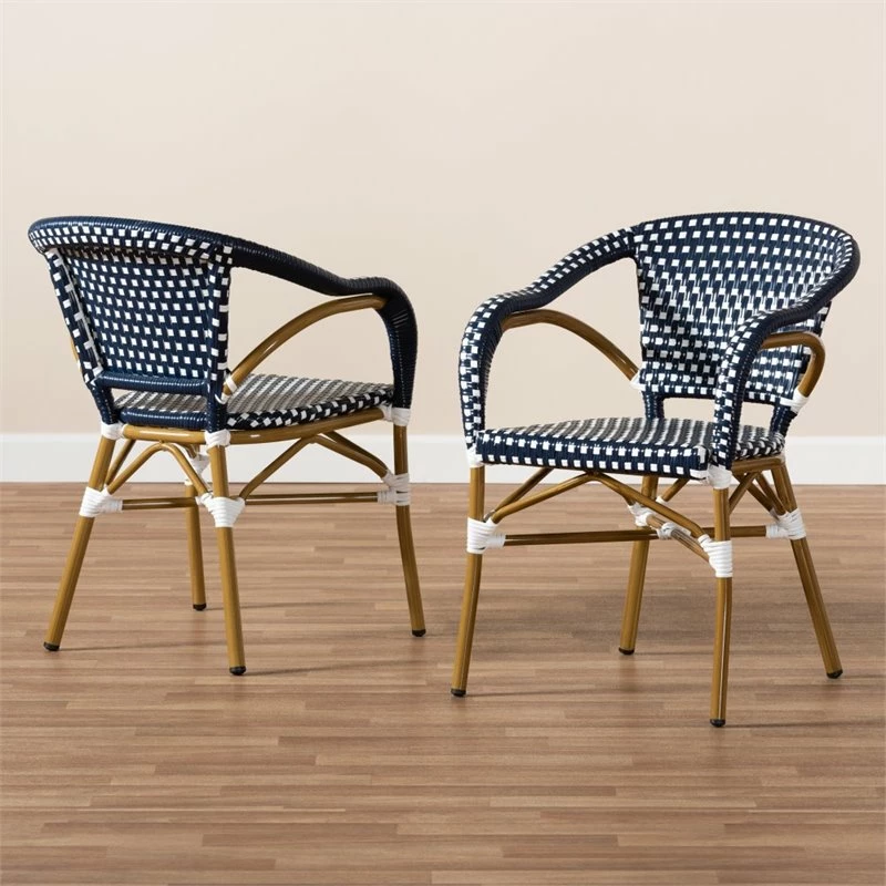 Top 10 ๐ Baxton Studio Eliane Dining Side Chair In Navy And White (Set Of 2) ๐ฅ 9 Top 10 ๐ Baxton Studio Eliane Dining Side Chair In Navy And White (Set Of 2) ๐ฅ - Image 7
