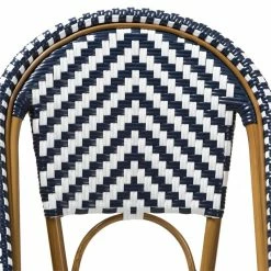 Best Pirce ๐ Baxton Studio Celie Dining Side Chair In Navy And White (Set Of 2) ๐ 14 Best Pirce ๐ Baxton Studio Celie Dining Side Chair In Navy And White (Set Of 2) ๐ -Cheap Office Chairs Store 1880273 5 L