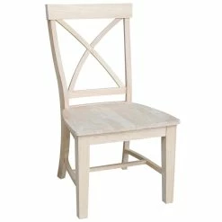 Best Sale ❤️ International Concepts Creekside Dining Side Chair (Set Of 2) 👏 12 Best Sale ❤️ International Concepts Creekside Dining Side Chair (Set Of 2) 👏 -Cheap Office Chairs Store 1906357 2 L