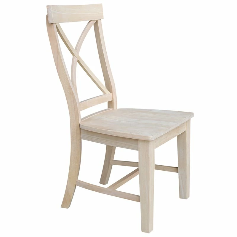 Best Sale ❤️ International Concepts Creekside Dining Side Chair (Set Of 2) 👏 6 Best Sale ❤️ International Concepts Creekside Dining Side Chair (Set Of 2) 👏 - Image 4