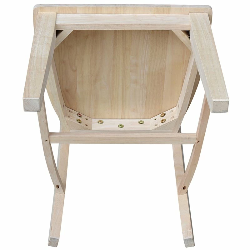 Best Sale ❤️ International Concepts Creekside Dining Side Chair (Set Of 2) 👏 8 Best Sale ❤️ International Concepts Creekside Dining Side Chair (Set Of 2) 👏 - Image 6