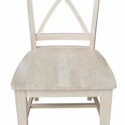 Best Sale ❤️ International Concepts Creekside Dining Side Chair (Set Of 2) 👏 16 Best Sale ❤️ International Concepts Creekside Dining Side Chair (Set Of 2) 👏 -Cheap Office Chairs Store 1906357 6 L