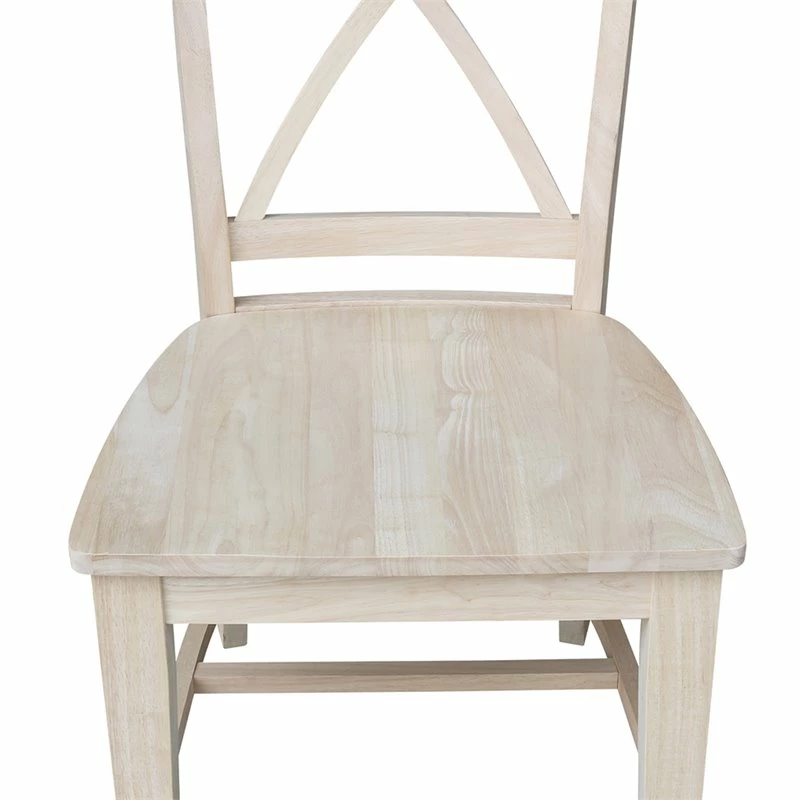 Best Sale ❤️ International Concepts Creekside Dining Side Chair (Set Of 2) 👏 9 Best Sale ❤️ International Concepts Creekside Dining Side Chair (Set Of 2) 👏 - Image 7