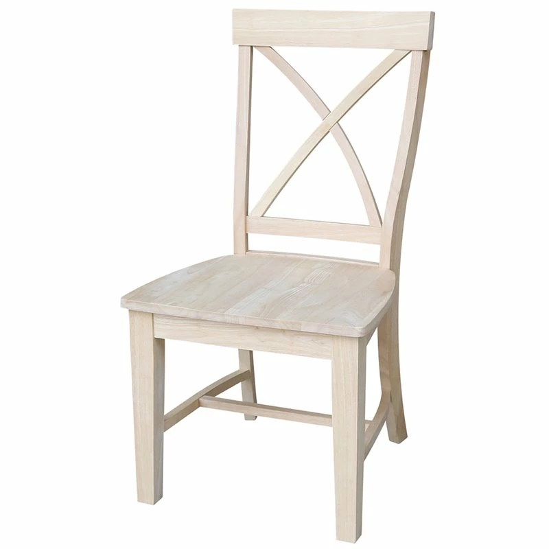 Best Sale ❤️ International Concepts Creekside Dining Side Chair (Set Of 2) 👏 3 Best Sale ❤️ International Concepts Creekside Dining Side Chair (Set Of 2) 👏