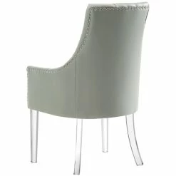 Cheapest ❤️ Brika Home Faux Leather Dining Chair In Gray (Set Of 2) 🤩 15 Cheapest ❤️ Brika Home Faux Leather Dining Chair In Gray (Set Of 2) 🤩 -Cheap Office Chairs Store 1913344 4 L