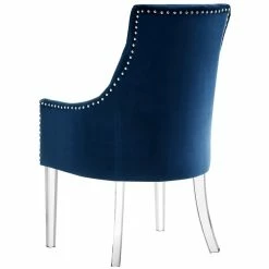 Flash Sale ๐ Brika Home Velvet Dining Chair In Navy Blue (Set Of 2) ๐คฉ 15 Flash Sale ๐ Brika Home Velvet Dining Chair In Navy Blue (Set Of 2) ๐คฉ -Cheap Office Chairs Store 1913346 4 L