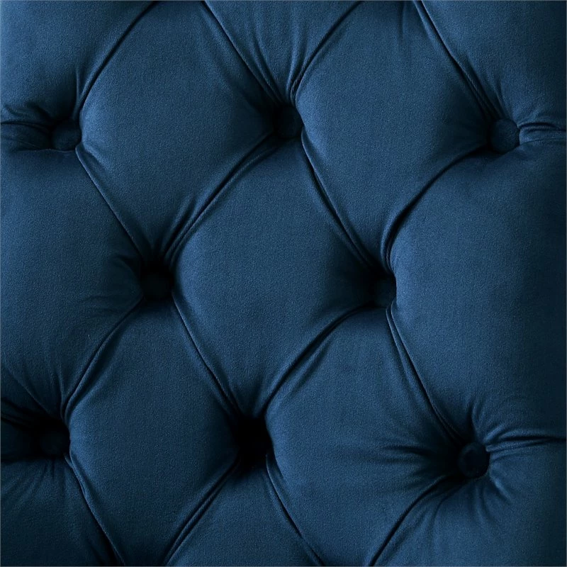 Flash Sale ๐ Brika Home Velvet Dining Chair In Navy Blue (Set Of 2) ๐คฉ 10 Flash Sale ๐ Brika Home Velvet Dining Chair In Navy Blue (Set Of 2) ๐คฉ - Image 8