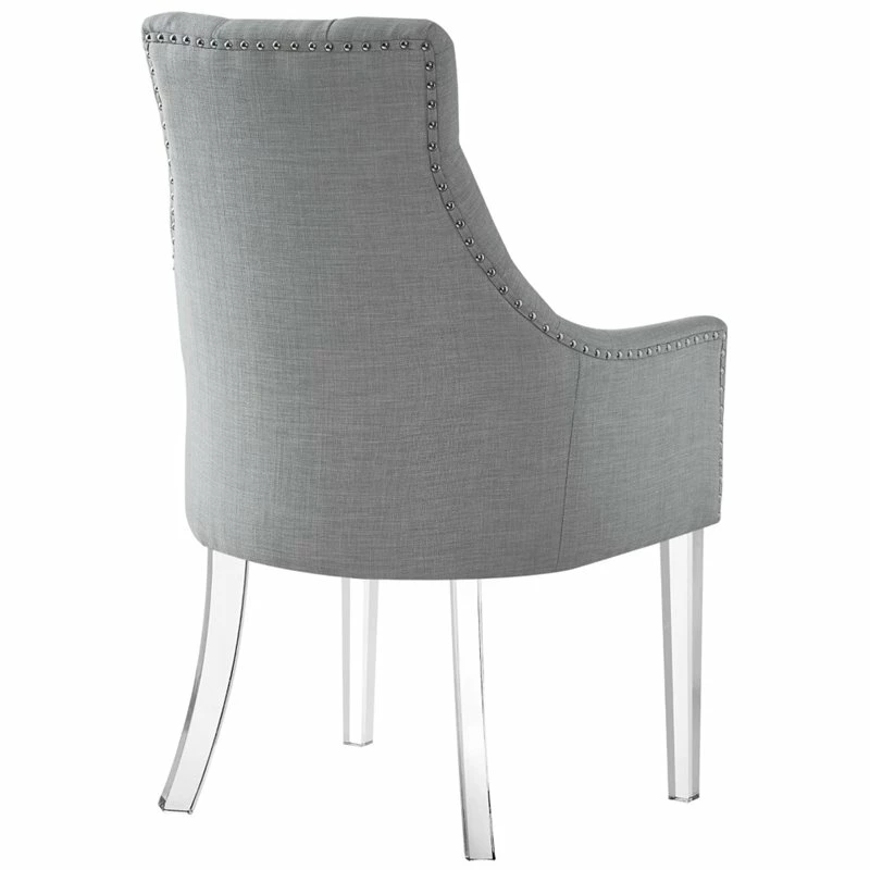 Hot Sale ๐ Brika Home Dining Chair In Light Gray (Set Of 2) โค๏ธ 7 Hot Sale ๐ Brika Home Dining Chair In Light Gray (Set Of 2) โค๏ธ - Image 5
