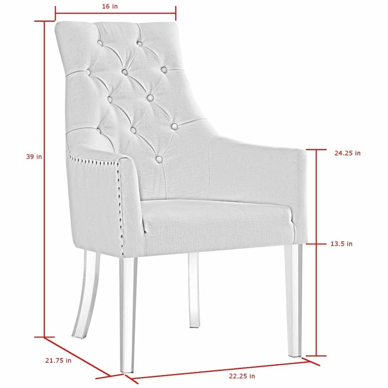 Hot Sale ๐ Brika Home Dining Chair In Light Gray (Set Of 2) โค๏ธ 11 Hot Sale ๐ Brika Home Dining Chair In Light Gray (Set Of 2) โค๏ธ - Image 9