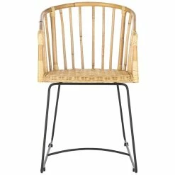 Flash Sale ⭐ Safavieh Siena Rattan Dining Arm Chair In Natural And Black 😀 14 Flash Sale ⭐ Safavieh Siena Rattan Dining Arm Chair In Natural And Black 😀 -Cheap Office Chairs Store 1915143 10 L