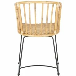 Flash Sale ⭐ Safavieh Siena Rattan Dining Arm Chair In Natural And Black 😀 17 Flash Sale ⭐ Safavieh Siena Rattan Dining Arm Chair In Natural And Black 😀 -Cheap Office Chairs Store 1915143 13 L