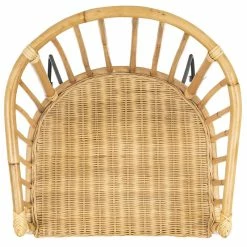 Flash Sale ⭐ Safavieh Siena Rattan Dining Arm Chair In Natural And Black 😀 22 Flash Sale ⭐ Safavieh Siena Rattan Dining Arm Chair In Natural And Black 😀 -Cheap Office Chairs Store 1915143 18 L