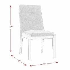 Best reviews of ✔️ Picket House Furnishings Hudson Side Chair Set ⭐ 25 Best reviews of ✔️ Picket House Furnishings Hudson Side Chair Set ⭐ -Cheap Office Chairs Store 1917821 11 L