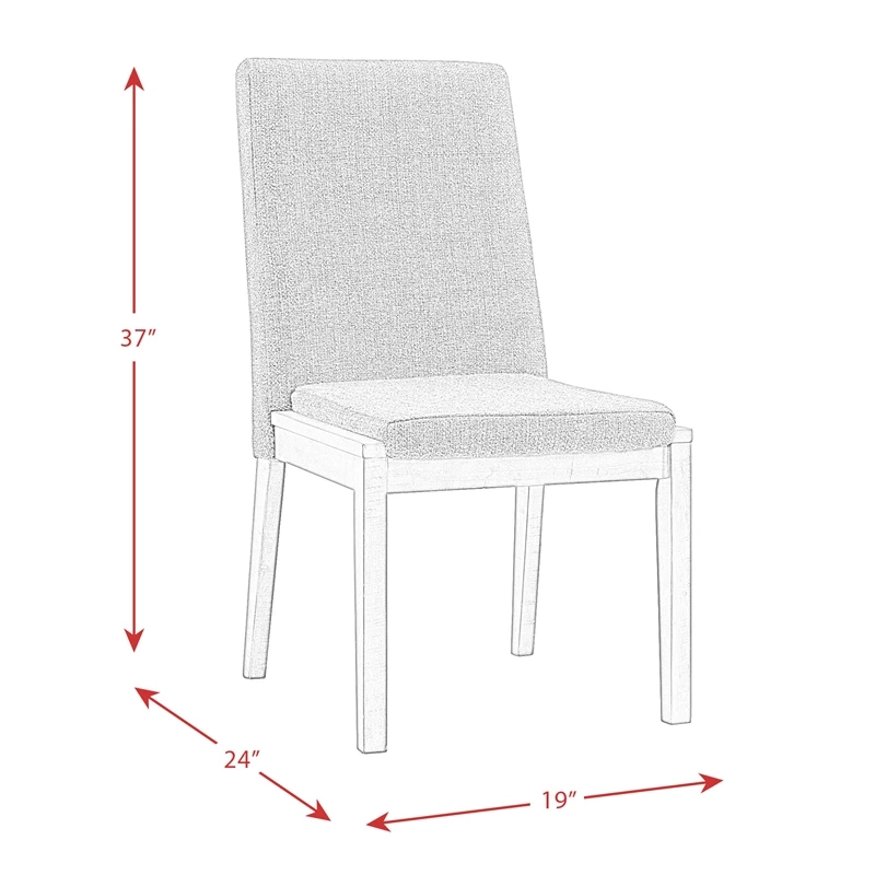 Best reviews of ✔️ Picket House Furnishings Hudson Side Chair Set ⭐ 14 Best reviews of ✔️ Picket House Furnishings Hudson Side Chair Set ⭐ - Image 12