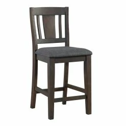 Buy 🛒 Picket House Furnishings Carter Counter Height Side Chair Set In Gray 🔔 16 Buy 🛒 Picket House Furnishings Carter Counter Height Side Chair Set In Gray 🔔 -Cheap Office Chairs Store 1921539 1 L