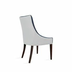 Budget 😀 Comfort Pointe Jolie Upholstered Navy Blue And White Fabric Dining Chair ✔️ 22 Budget 😀 Comfort Pointe Jolie Upholstered Navy Blue And White Fabric Dining Chair ✔️ -Cheap Office Chairs Store 1942215 19 L