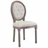 Coupon 🤩 Modway Arise Tufted Dining Side Chair In Beige ⭐ -Cheap Office Chairs Store 1945050 L