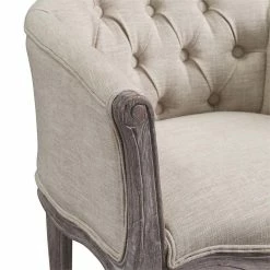 Best Pirce ๐งจ Modway Crown Tufted Dining Arm Chair In Beige ๐ฏ 11 Best Pirce ๐งจ Modway Crown Tufted Dining Arm Chair In Beige ๐ฏ -Cheap Office Chairs Store 1945401 4 L
