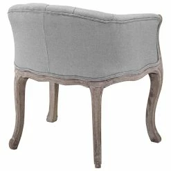 Discount 🎉 Modway Crown Tufted Dining Arm Chair In Light Gray 🛒 10 Discount 🎉 Modway Crown Tufted Dining Arm Chair In Light Gray 🛒 -Cheap Office Chairs Store 1945456 3 L