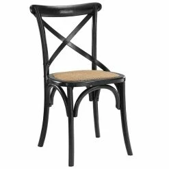 Buy 😍 Modway Gear Dining Side Chair In Black (Set Of 2) 🔔 9 Buy 😍 Modway Gear Dining Side Chair In Black (Set Of 2) 🔔 -Cheap Office Chairs Store 1945574 2 L