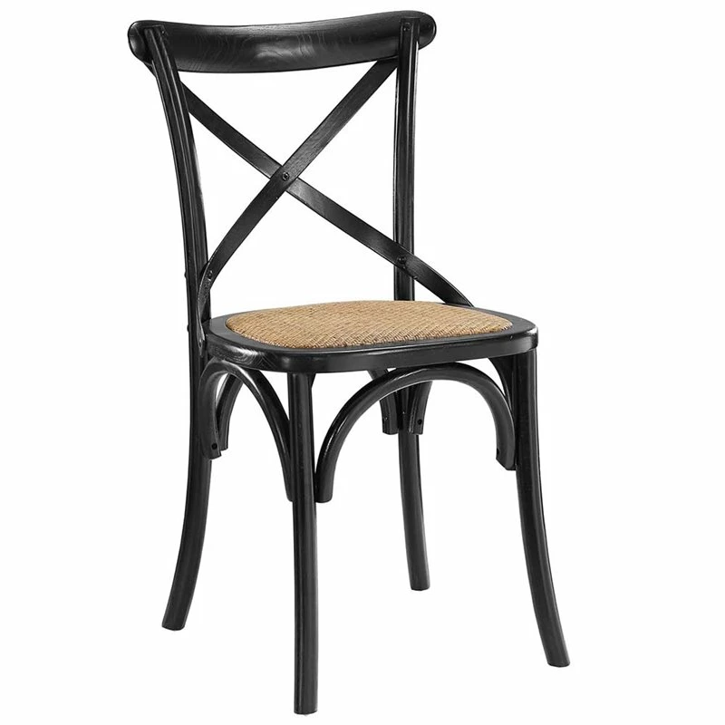 Buy 😍 Modway Gear Dining Side Chair In Black (Set Of 2) 🔔 5 Buy 😍 Modway Gear Dining Side Chair In Black (Set Of 2) 🔔 - Image 3