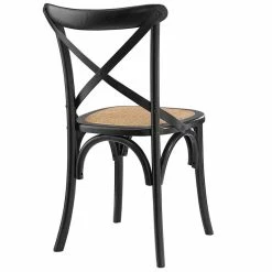 Buy 😍 Modway Gear Dining Side Chair In Black (Set Of 2) 🔔 11 Buy 😍 Modway Gear Dining Side Chair In Black (Set Of 2) 🔔 -Cheap Office Chairs Store 1945574 4 L