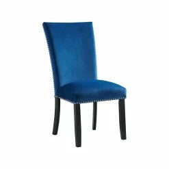 New 🔥 Picket House Furnishings Celine Blue Velvet Side Chair Set ⌛ 16 New 🔥 Picket House Furnishings Celine Blue Velvet Side Chair Set ⌛ -Cheap Office Chairs Store 1948554 1 L