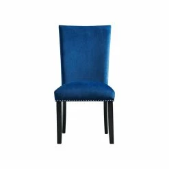 New 🔥 Picket House Furnishings Celine Blue Velvet Side Chair Set ⌛ 17 New 🔥 Picket House Furnishings Celine Blue Velvet Side Chair Set ⌛ -Cheap Office Chairs Store 1948554 2 L