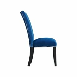 New 🔥 Picket House Furnishings Celine Blue Velvet Side Chair Set ⌛ 18 New 🔥 Picket House Furnishings Celine Blue Velvet Side Chair Set ⌛ -Cheap Office Chairs Store 1948554 3 L