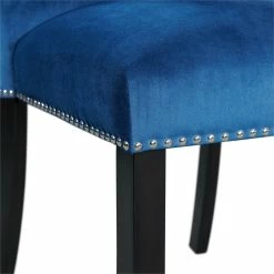 New 🔥 Picket House Furnishings Celine Blue Velvet Side Chair Set ⌛ 23 New 🔥 Picket House Furnishings Celine Blue Velvet Side Chair Set ⌛ -Cheap Office Chairs Store 1948554 8 L